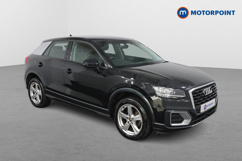 Audi Q2 Sport Manual Petrol SUV - Stock Number (1583553) - Drivers side front corner