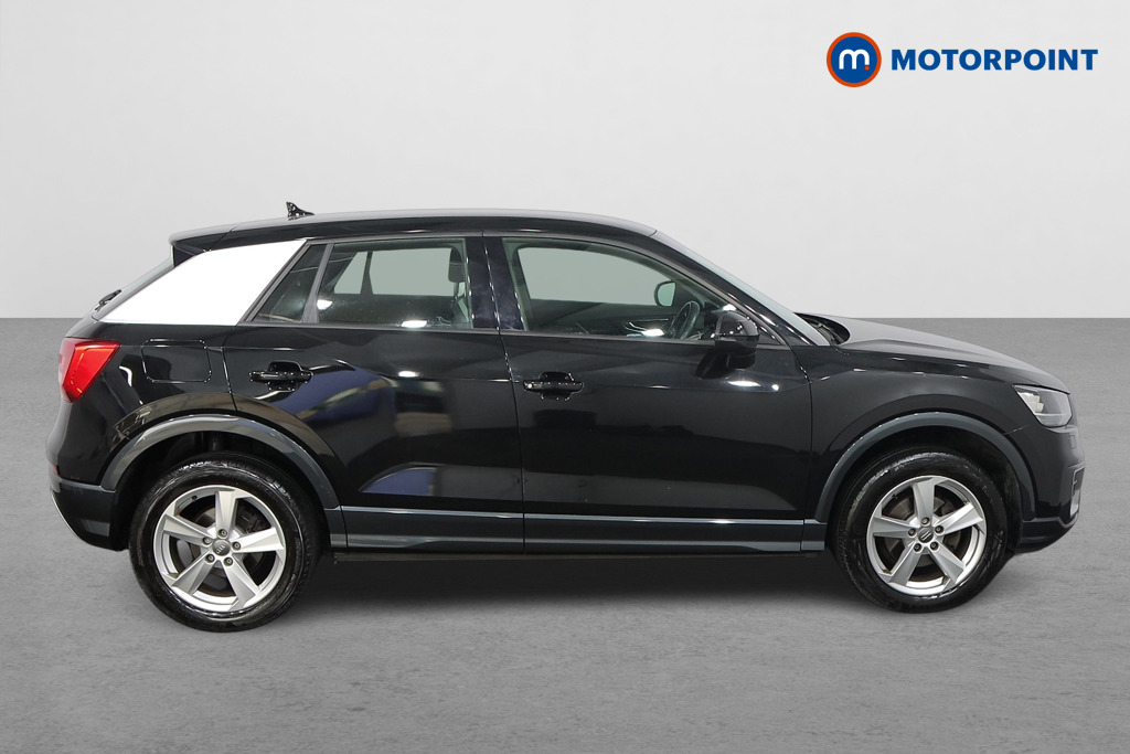 Audi Q2 Sport Manual Petrol SUV - Stock Number (1583553) - Drivers side