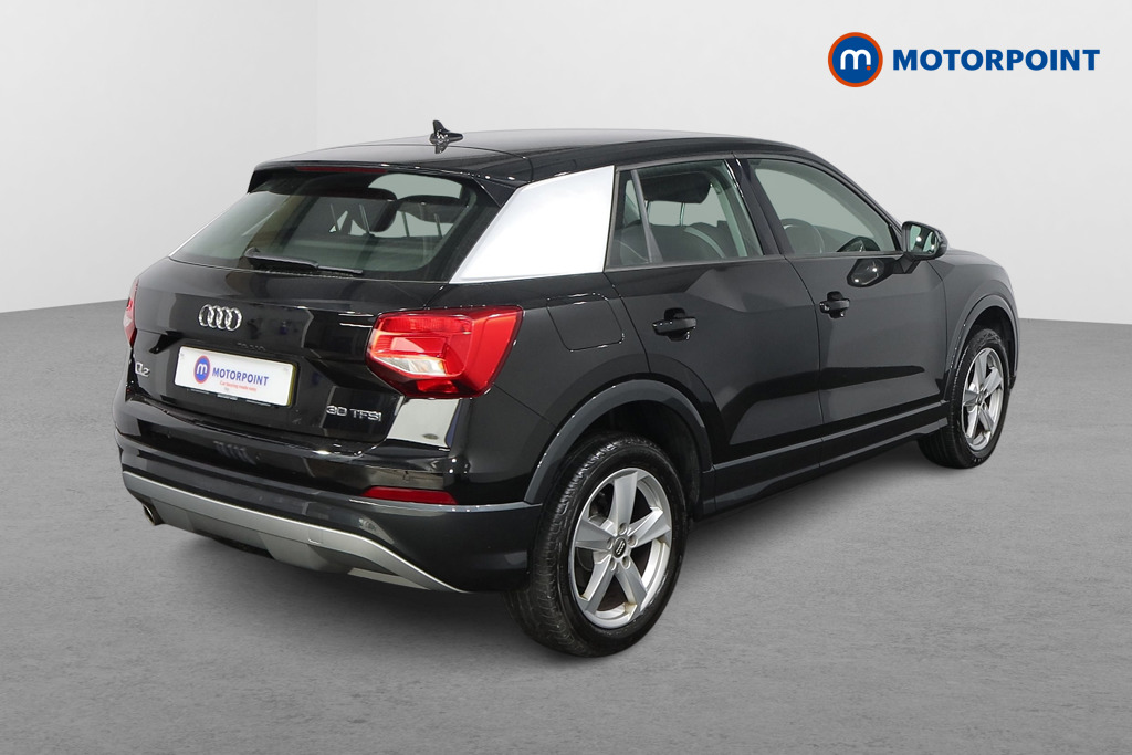Audi Q2 Sport Manual Petrol SUV - Stock Number (1583553) - Drivers side rear corner