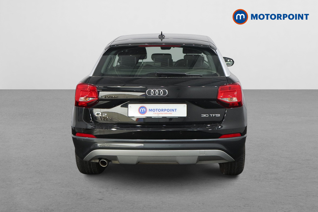 Audi Q2 Sport Manual Petrol SUV - Stock Number (1583553) - Rear bumper