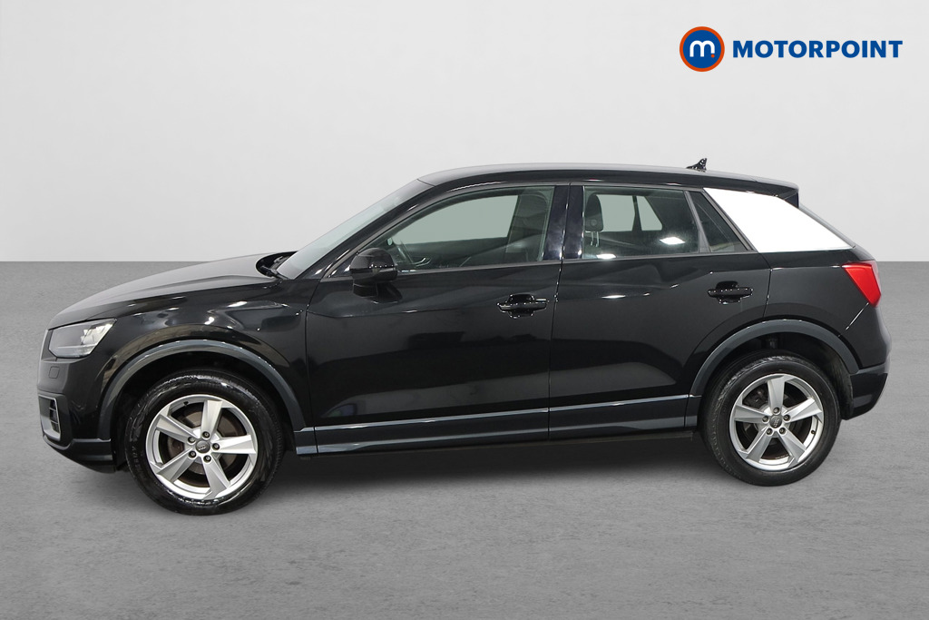 Audi Q2 Sport Manual Petrol SUV - Stock Number (1583553) - Passenger side