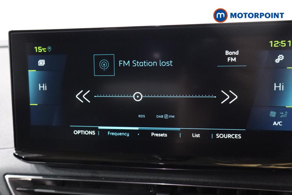 Peugeot 3008 Allure Automatic Petrol Plug-In Hybrid SUV - Stock Number (1583585) - 6th supplementary image