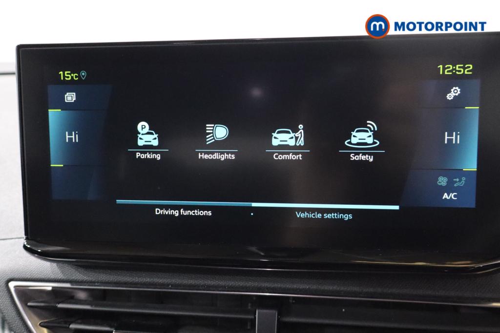 Peugeot 3008 Allure Automatic Petrol Plug-In Hybrid SUV - Stock Number (1583585) - 10th supplementary image