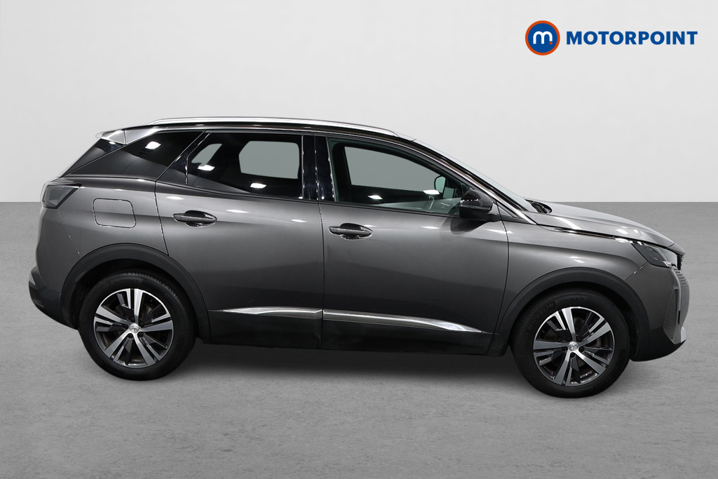 Peugeot 3008 Allure Automatic Petrol Plug-In Hybrid SUV - Stock Number (1583585) - Drivers side
