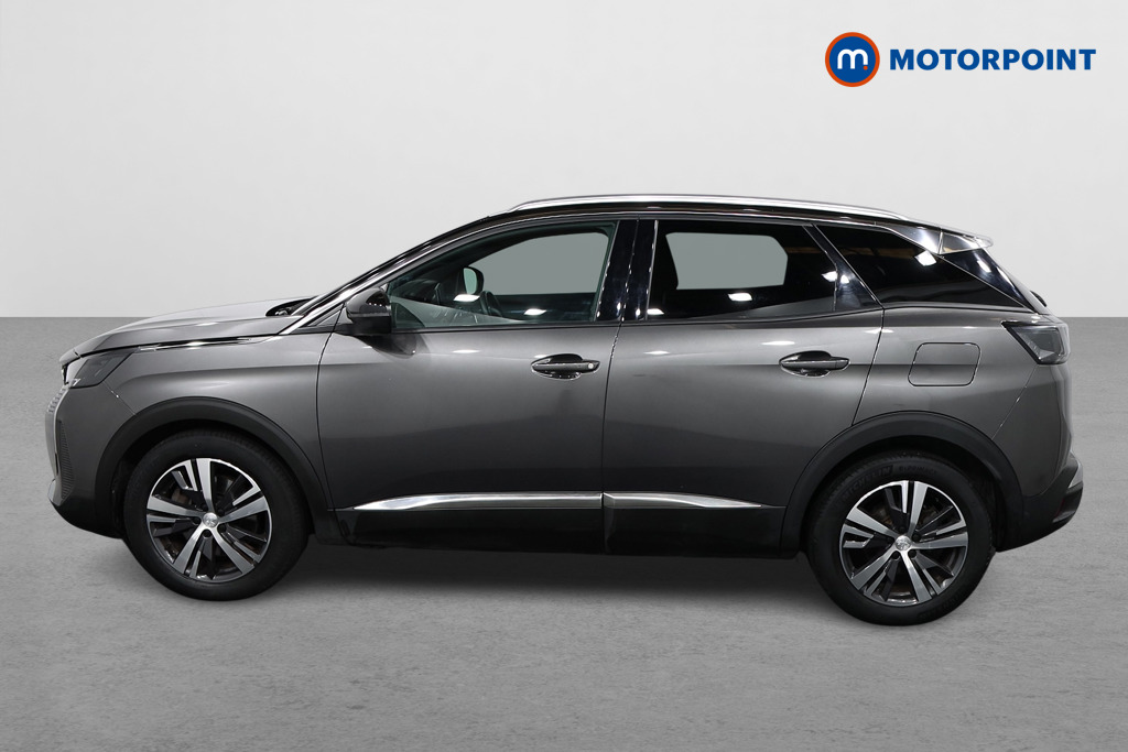 Peugeot 3008 Allure Automatic Petrol Plug-In Hybrid SUV - Stock Number (1583585) - Passenger side