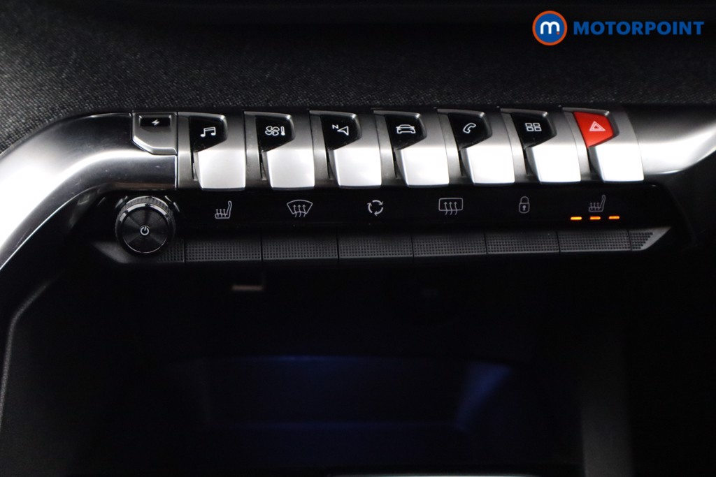 Peugeot 3008 Allure Automatic Petrol Plug-In Hybrid SUV - Stock Number (1583590) - 3rd supplementary image