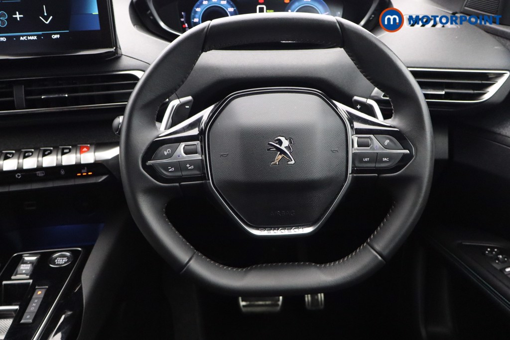 Peugeot 3008 Allure Automatic Petrol Plug-In Hybrid SUV - Stock Number (1583590) - 5th supplementary image