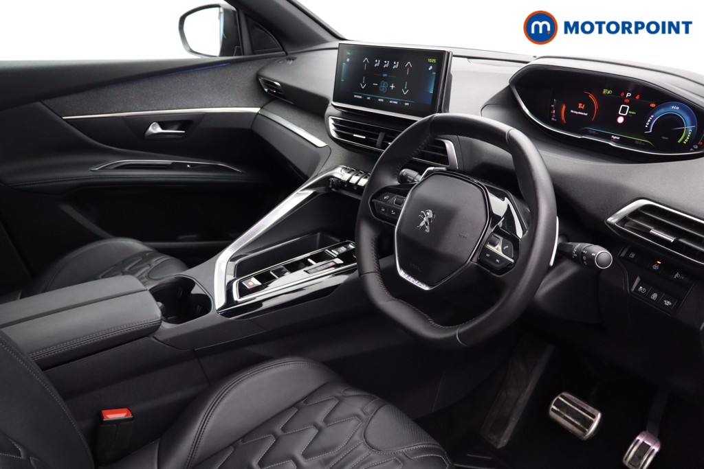Peugeot 3008 Allure Automatic Petrol Plug-In Hybrid SUV - Stock Number (1583590) - 11th supplementary image
