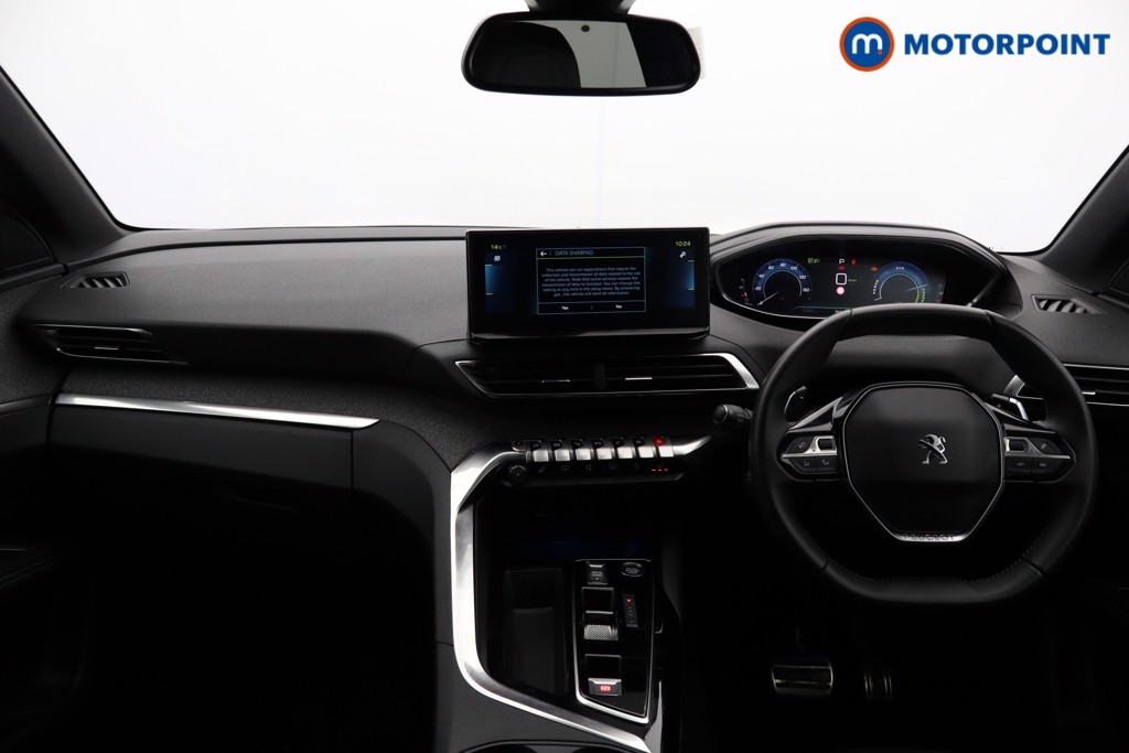 Peugeot 3008 Allure Automatic Petrol Plug-In Hybrid SUV - Stock Number (1583590) - 1st supplementary image