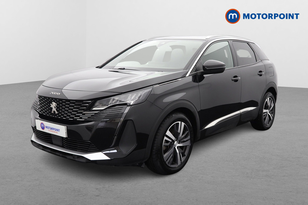 Peugeot 3008 Allure Automatic Petrol Plug-In Hybrid SUV - Stock Number (1583590) - Passenger side front corner