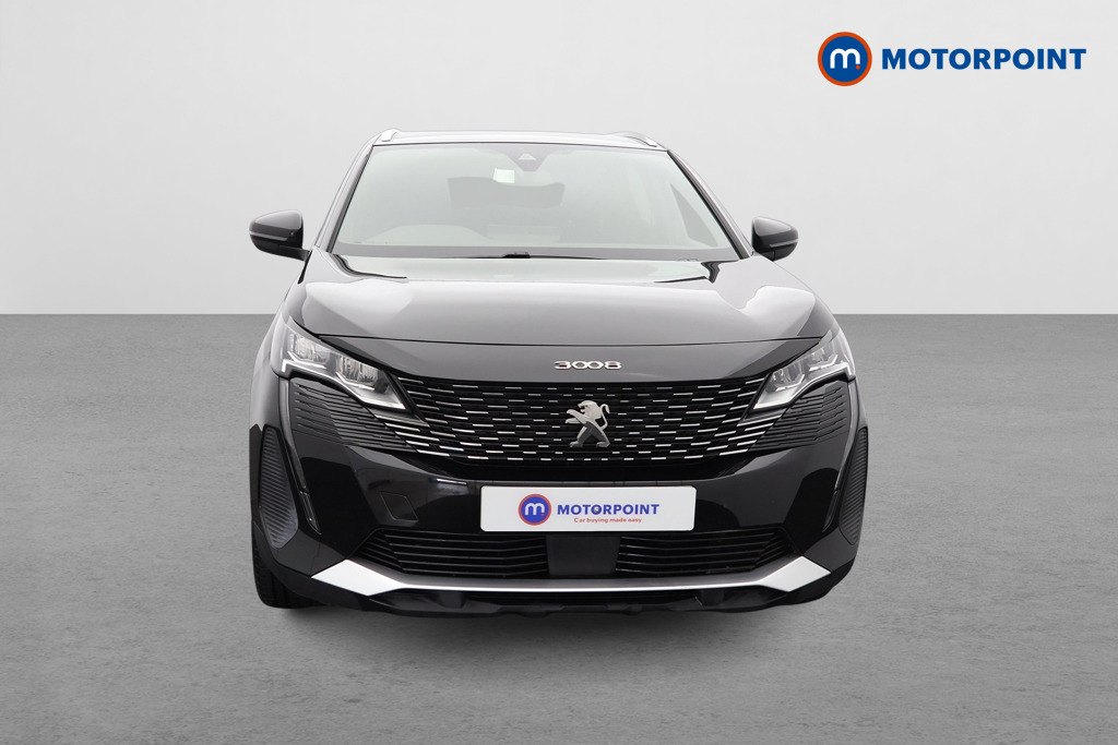 Peugeot 3008 Allure Automatic Petrol Plug-In Hybrid SUV - Stock Number (1583590) - Front bumper