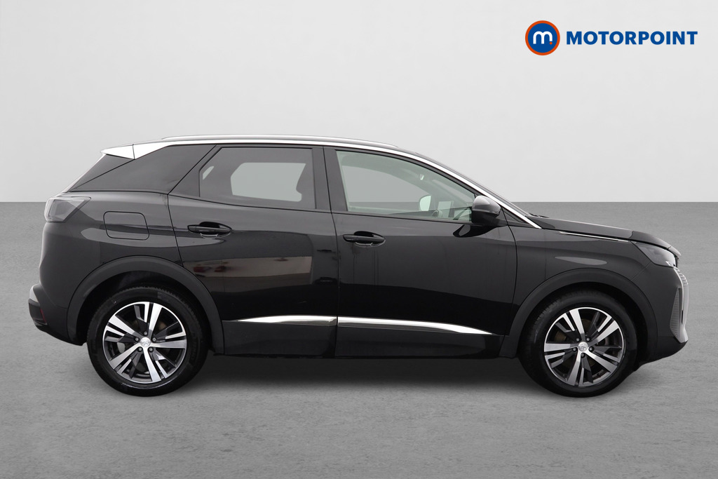 Peugeot 3008 Allure Automatic Petrol Plug-In Hybrid SUV - Stock Number (1583590) - Drivers side