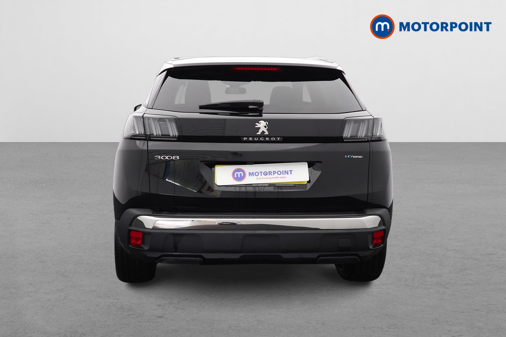 Peugeot 3008 Allure Automatic Petrol Plug-In Hybrid SUV - Stock Number (1583590) - Rear bumper