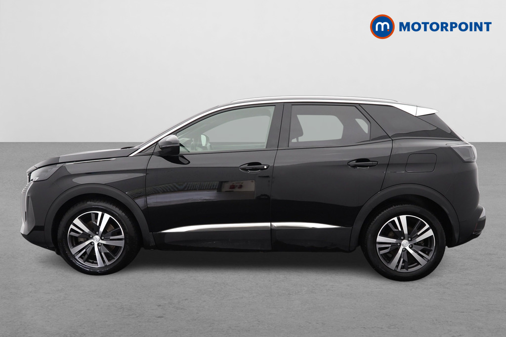 Peugeot 3008 Allure Automatic Petrol Plug-In Hybrid SUV - Stock Number (1583590) - Passenger side