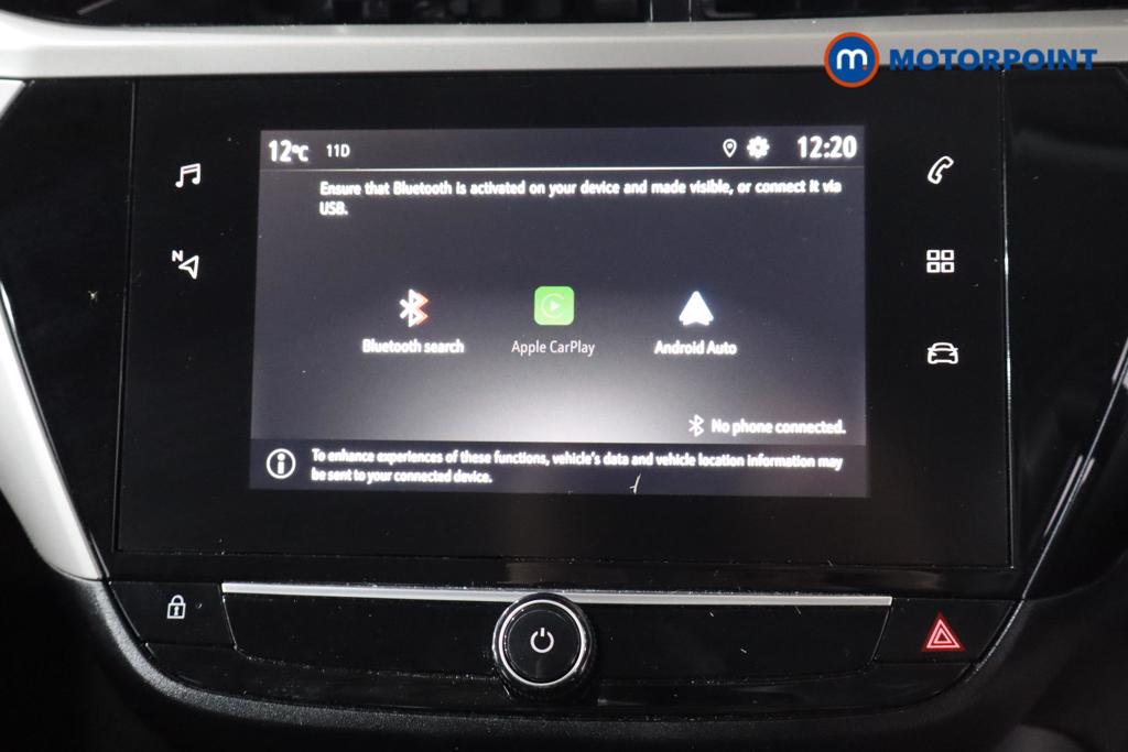 Vauxhall Corsa Design Manual Petrol Hatchback - Stock Number (1583598) - 6th supplementary image