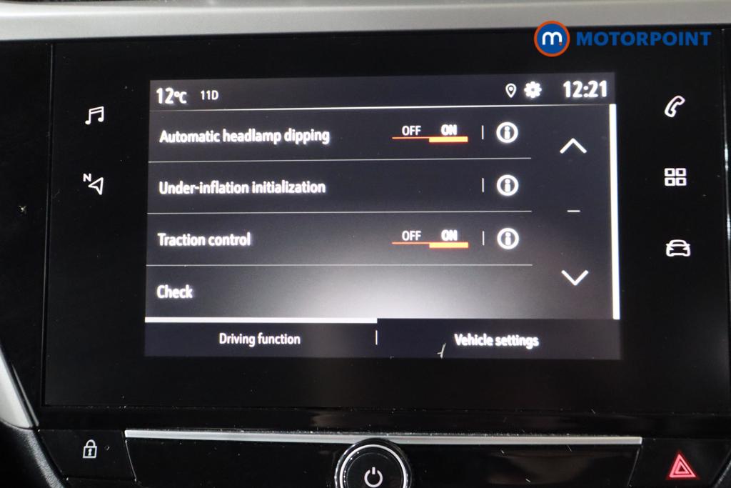 Vauxhall Corsa Design Manual Petrol Hatchback - Stock Number (1583598) - 8th supplementary image