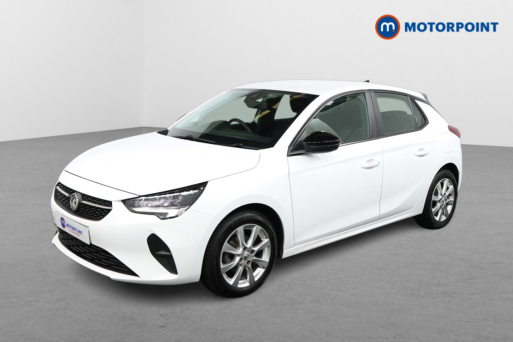 Vauxhall Corsa Design Manual Petrol Hatchback - Stock Number (1583598) - Passenger side front corner