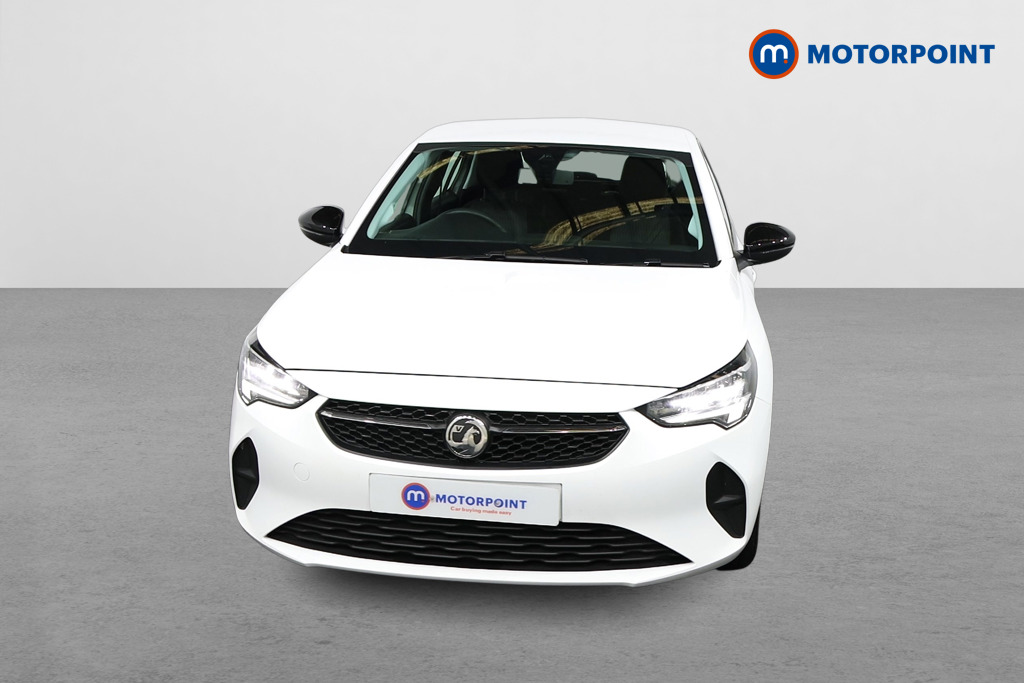 Vauxhall Corsa Design Manual Petrol Hatchback - Stock Number (1583598) - Front bumper