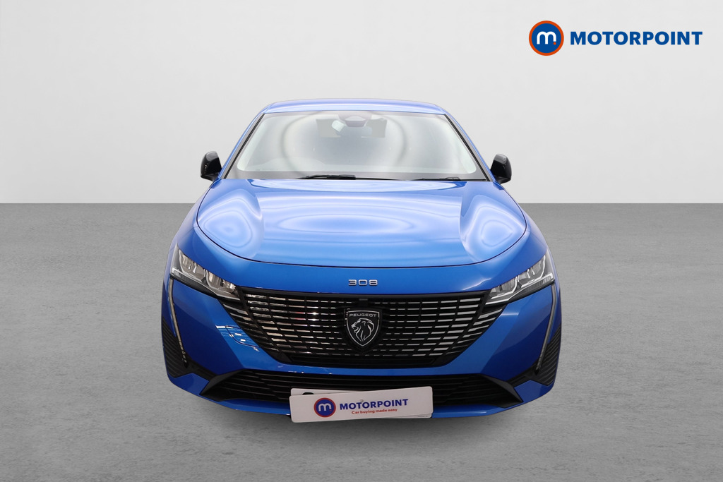Peugeot 308 Allure Premium Automatic Diesel Hatchback - Stock Number (1583735) - Front bumper