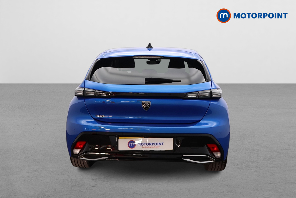 Peugeot 308 Allure Premium Automatic Diesel Hatchback - Stock Number (1583735) - Rear bumper