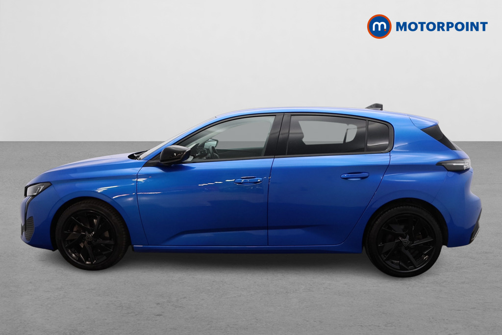 Peugeot 308 Allure Premium Automatic Diesel Hatchback - Stock Number (1583735) - Passenger side