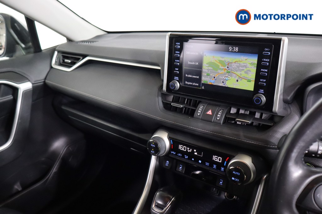 Toyota Rav4 Excel Automatic Petrol-Electric Hybrid SUV - Stock Number (1583764) - 3rd supplementary image