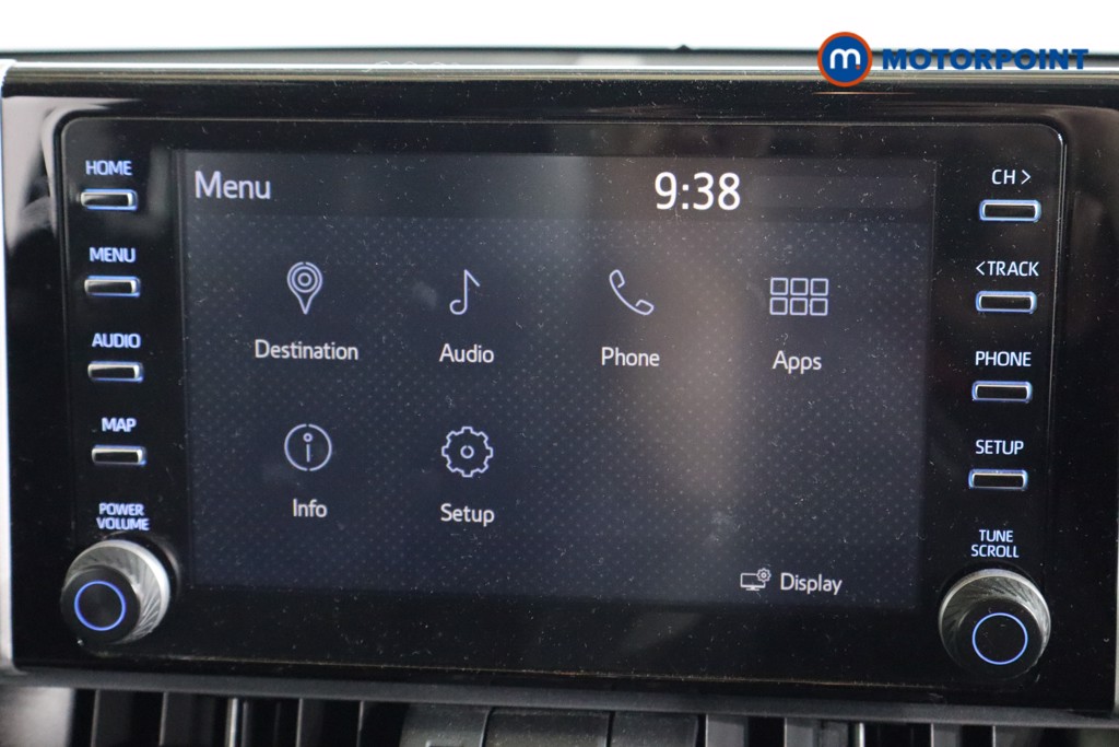 Toyota Rav4 Excel Automatic Petrol-Electric Hybrid SUV - Stock Number (1583764) - 5th supplementary image
