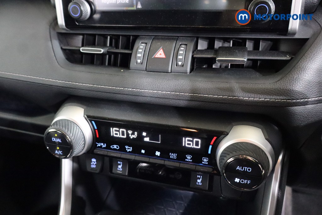 Toyota Rav4 Excel Automatic Petrol-Electric Hybrid SUV - Stock Number (1583764) - 10th supplementary image