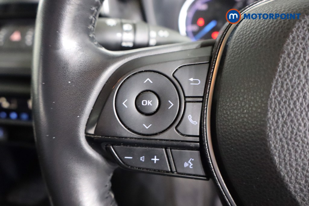 Toyota Rav4 Excel Automatic Petrol-Electric Hybrid SUV - Stock Number (1583764) - 12th supplementary image