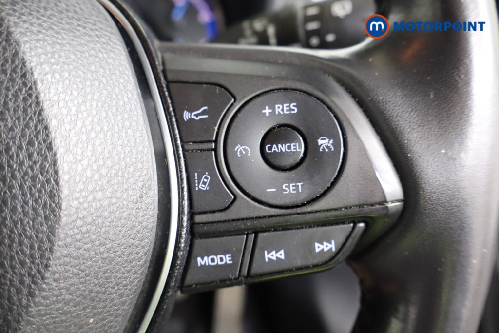 Toyota Rav4 Excel Automatic Petrol-Electric Hybrid SUV - Stock Number (1583764) - 13th supplementary image