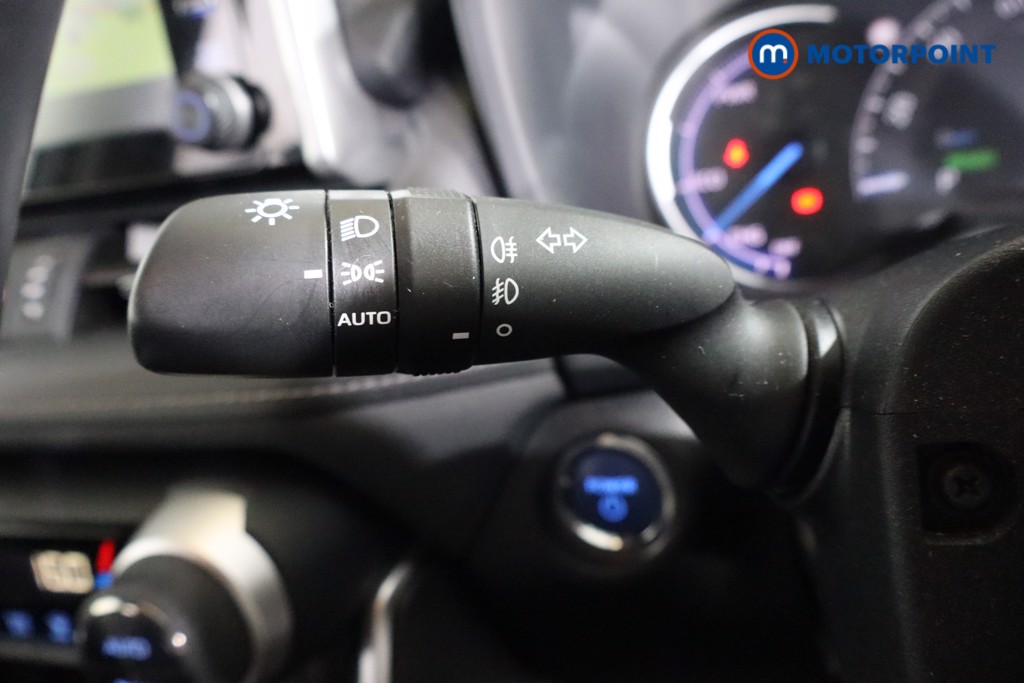 Toyota Rav4 Excel Automatic Petrol-Electric Hybrid SUV - Stock Number (1583764) - 14th supplementary image