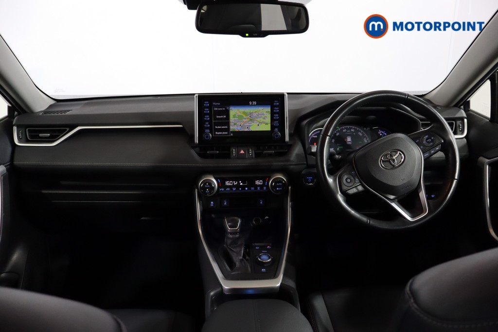Toyota Rav4 Excel Automatic Petrol-Electric Hybrid SUV - Stock Number (1583764) - 23rd supplementary image