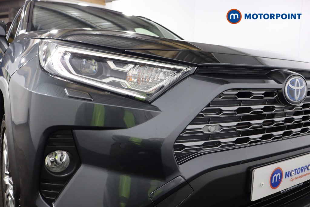 Toyota Rav4 Excel Automatic Petrol-Electric Hybrid SUV - Stock Number (1583764) - 31st supplementary image