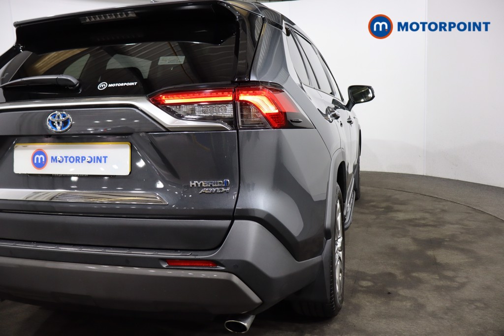 Toyota Rav4 Excel Automatic Petrol-Electric Hybrid SUV - Stock Number (1583764) - 32nd supplementary image
