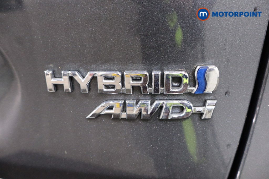 Toyota Rav4 Excel Automatic Petrol-Electric Hybrid SUV - Stock Number (1583764) - 33rd supplementary image