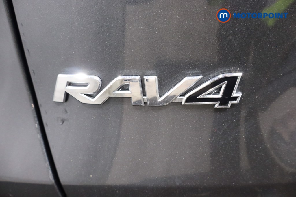 Toyota Rav4 Excel Automatic Petrol-Electric Hybrid SUV - Stock Number (1583764) - 34th supplementary image