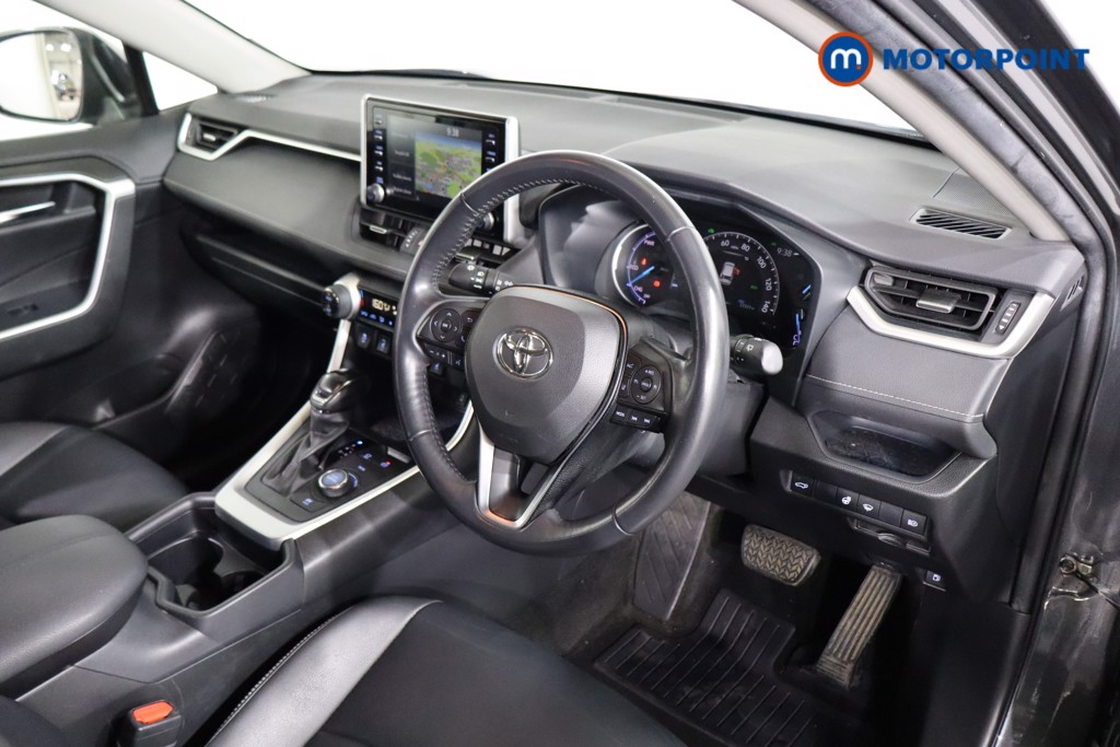 Toyota Rav4 Excel Automatic Petrol-Electric Hybrid SUV - Stock Number (1583764) - 1st supplementary image