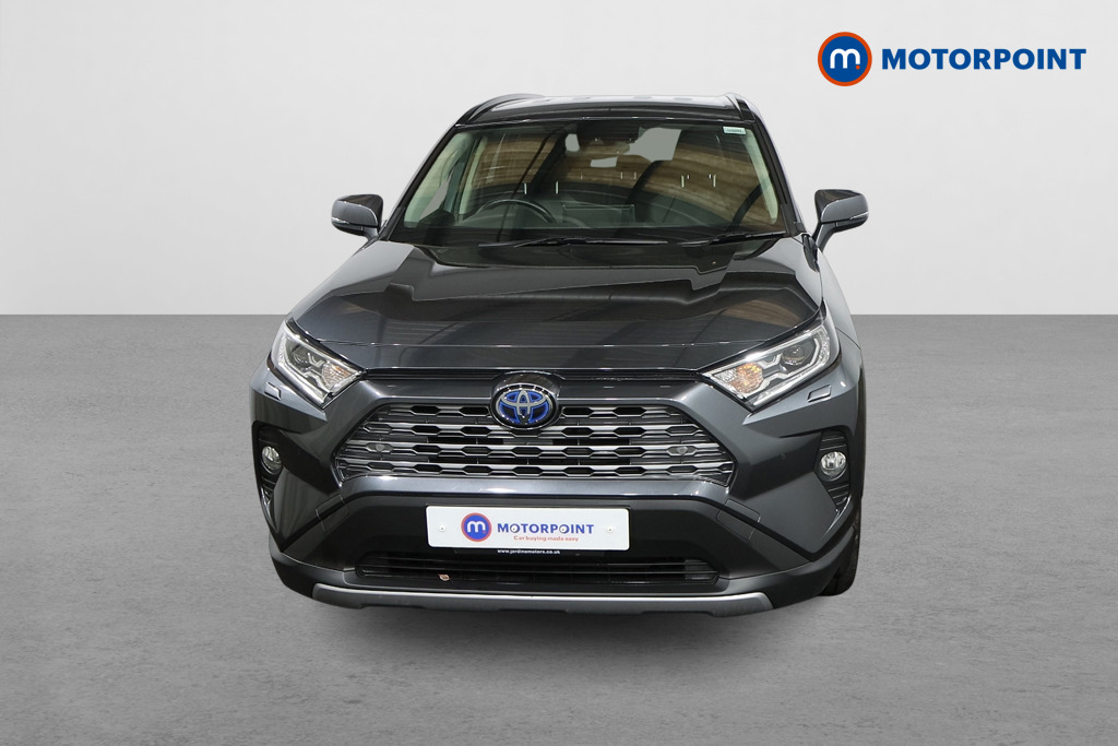 Toyota Rav4 Excel Automatic Petrol-Electric Hybrid SUV - Stock Number (1583764) - Front bumper