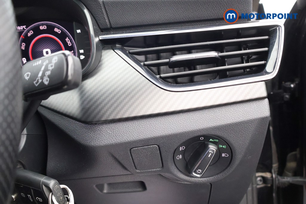 Skoda Scala Monte Carlo Automatic Petrol Hatchback - Stock Number (1583983) - 8th supplementary image