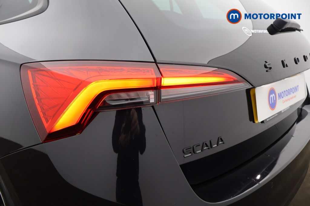 Skoda Scala Monte Carlo Automatic Petrol Hatchback - Stock Number (1583983) - 26th supplementary image
