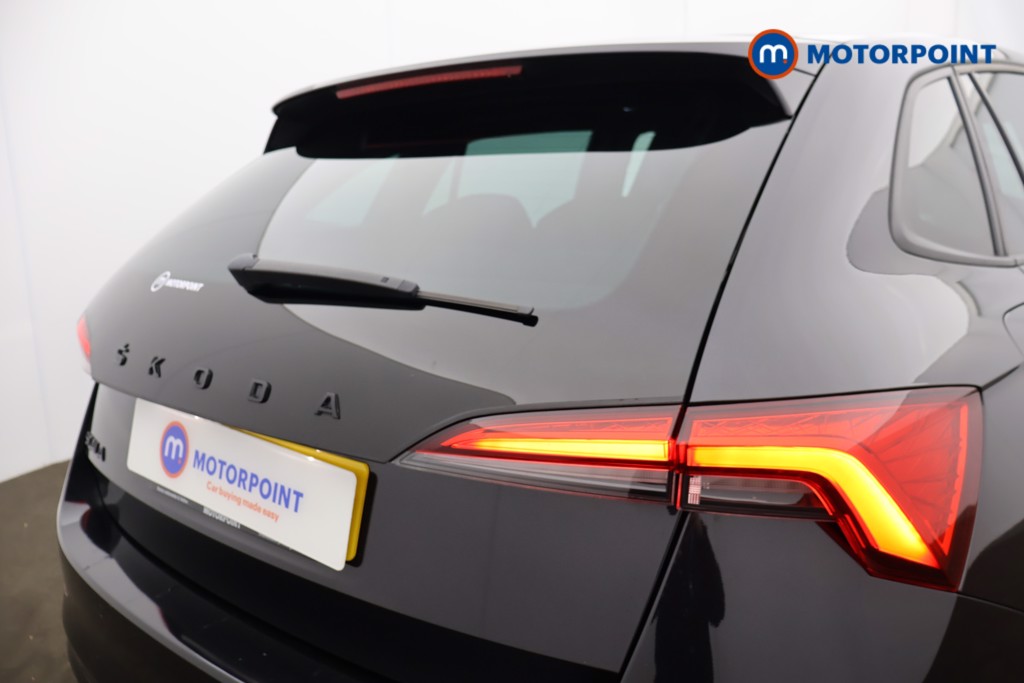 Skoda Scala Monte Carlo Automatic Petrol Hatchback - Stock Number (1583983) - 27th supplementary image