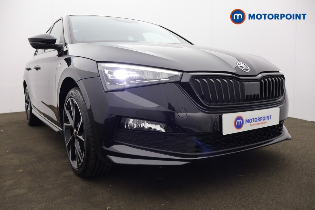 Skoda Scala Monte Carlo Automatic Petrol Hatchback - Stock Number (1583983) - 32nd supplementary image