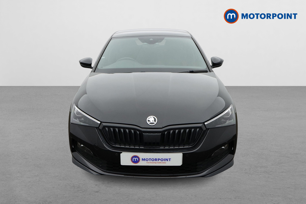 Skoda Scala Monte Carlo Automatic Petrol Hatchback - Stock Number (1583983) - Front bumper