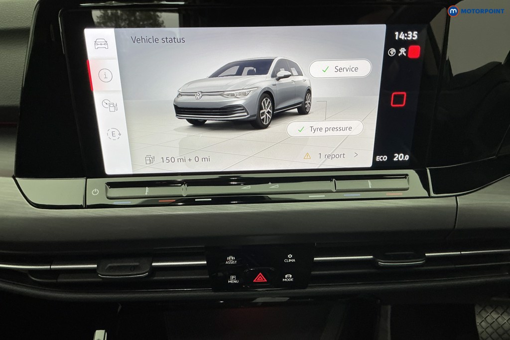 Volkswagen Golf Style Automatic Petrol Plug-In Hybrid Hatchback - Stock Number (1584054) - 2nd supplementary image