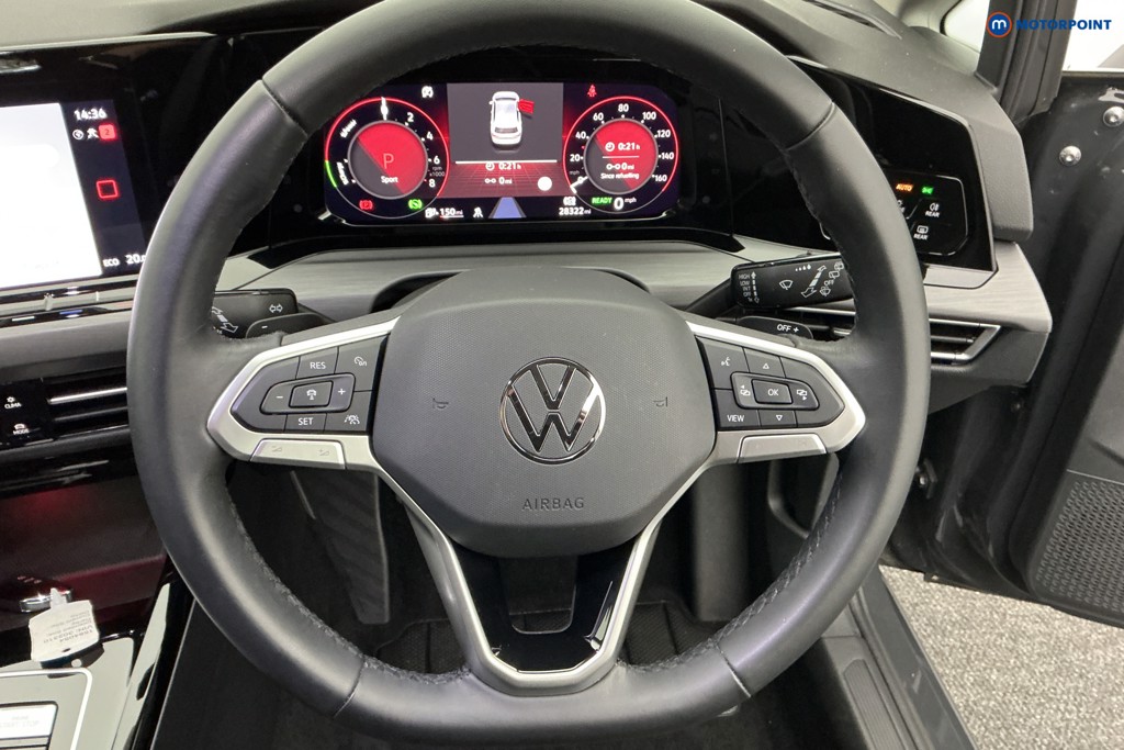 Volkswagen Golf Style Automatic Petrol Plug-In Hybrid Hatchback - Stock Number (1584054) - 6th supplementary image