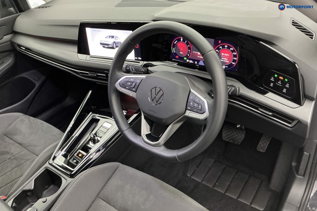 Volkswagen Golf Style Automatic Petrol Plug-In Hybrid Hatchback - Stock Number (1584054) - 7th supplementary image
