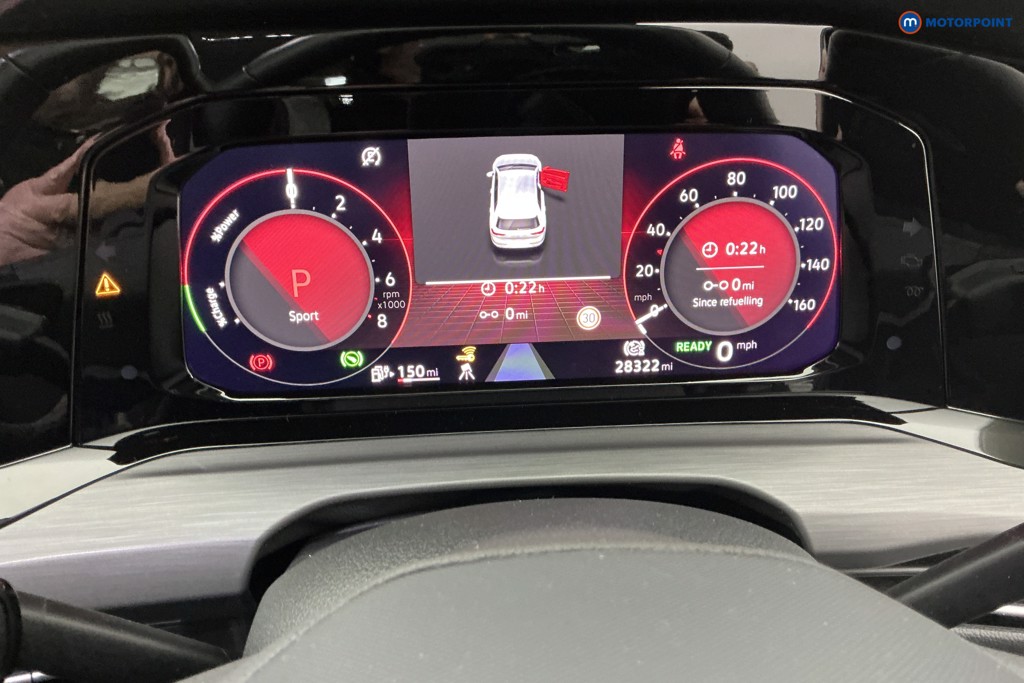 Volkswagen Golf Style Automatic Petrol Plug-In Hybrid Hatchback - Stock Number (1584054) - 9th supplementary image