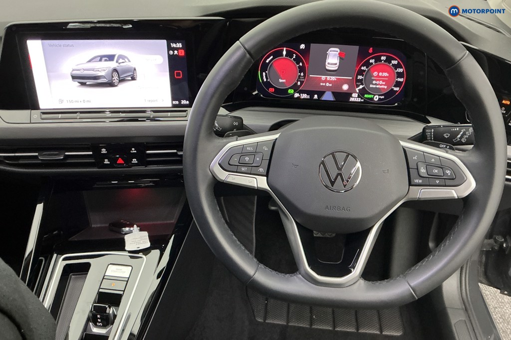 Volkswagen Golf Style Automatic Petrol Plug-In Hybrid Hatchback - Stock Number (1584054) - 1st supplementary image