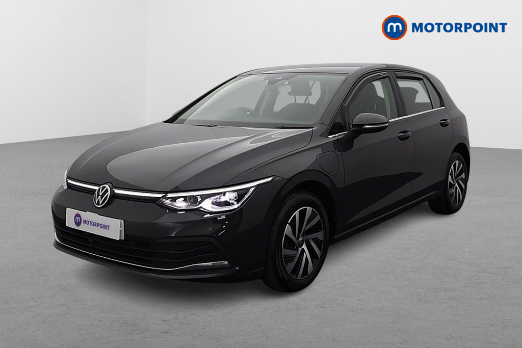 Volkswagen Golf Style Automatic Petrol Plug-In Hybrid Hatchback - Stock Number (1584054) - Passenger side front corner