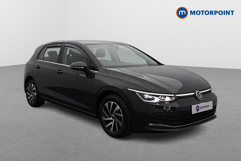 Volkswagen Golf Style Automatic Petrol Plug-In Hybrid Hatchback - Stock Number (1584054) - Drivers side front corner